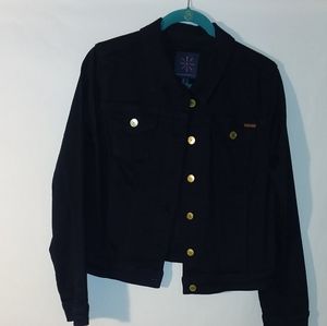 Isaac Mizrahi  Navy blue Jacket